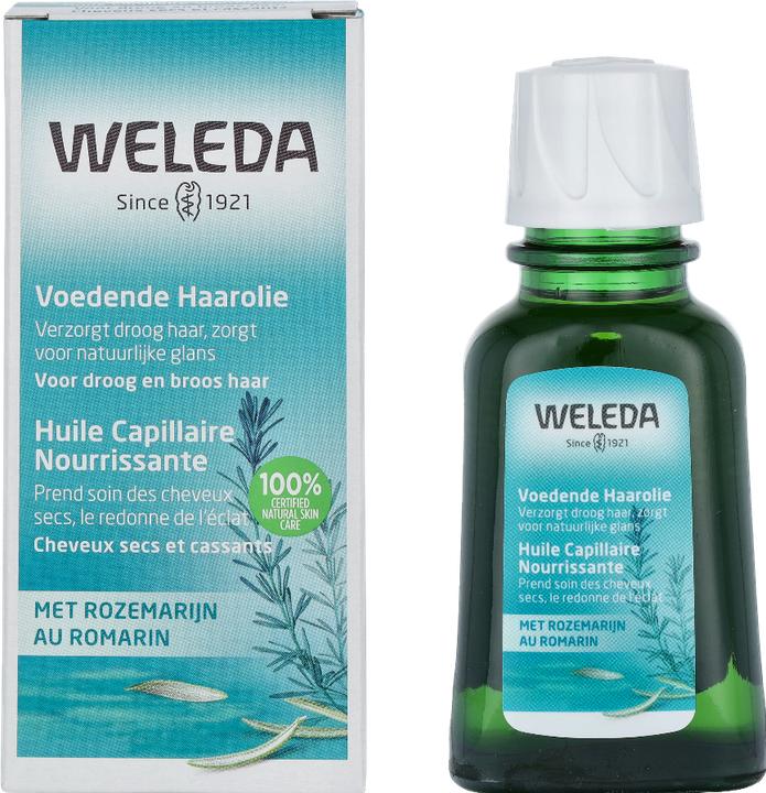 Image du produit Weleda Rosemary Oil (50 ml)