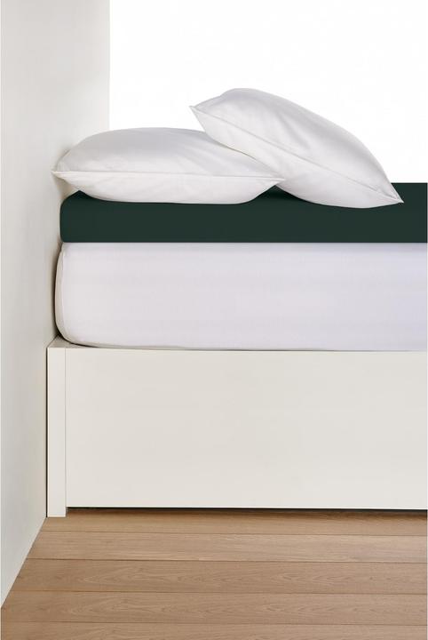 Actual product image Living Home Topper Elastic Jersey (140-160 x 200 cm)