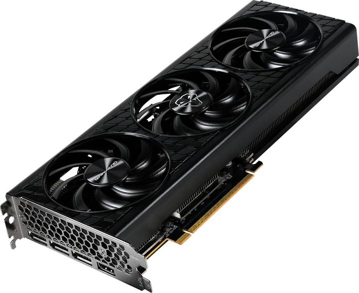 Actual product image Gainward GeForce RTX 5060 Ti Python III (16 GB)