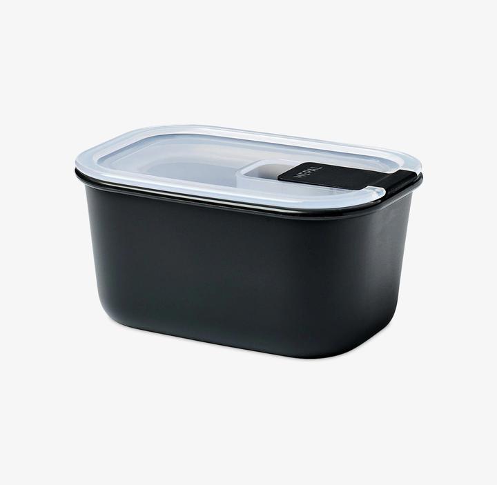 Produktbild Mepal Frischhaltebox Easyclip schwarz (0.70 l)