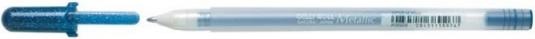 Produktbild Talens SAKURA Gelly Roll Metallic blau schwarz 0.5mm (Blau, Schwarz, 1 x)
