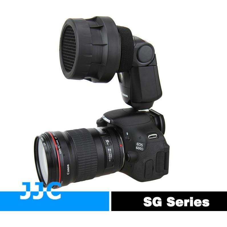 JJC SG L 3 in 1 Stacking Grid Light Modifier System, Studioblitz
