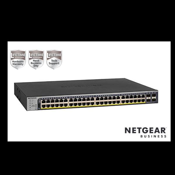 Produktbild Netgear GS752TP (52 Ports)