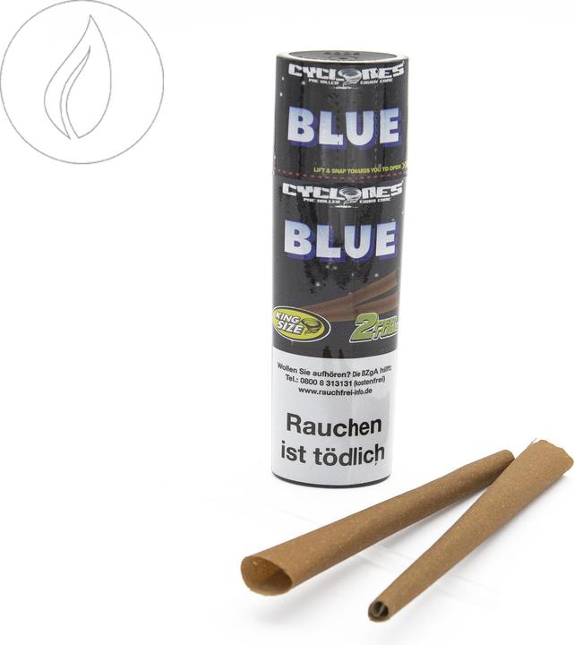 HBI Cyclones Blue 2 in 1 Tube