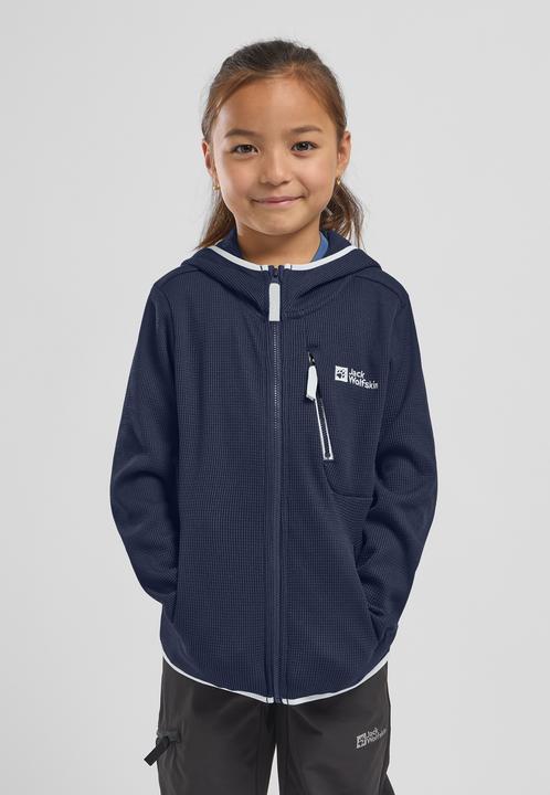 Immagine prodotto Jack Wolfskin Actamic Grid Midlayer K (128)