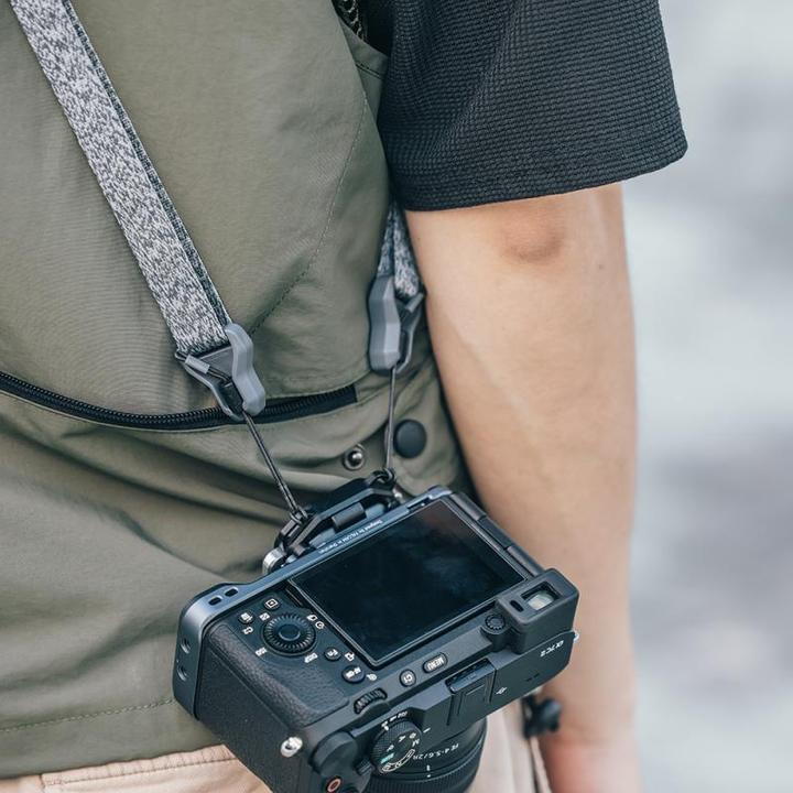 Actual product image Falcam F22 & F38 & F50 Quick Release Bottom Plate (FOR SONY A7Câ ¡) C00B3A03