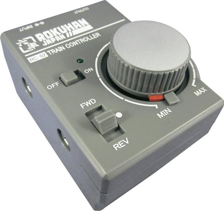 Produktbild Rokuhan Fahrregler 12 V 7297304