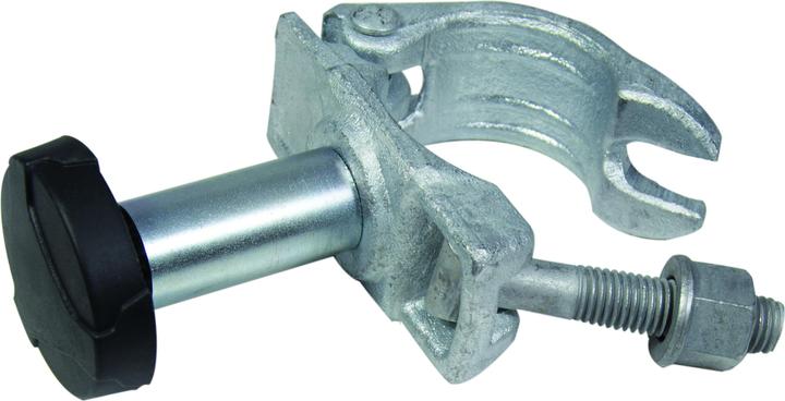 Actual product image Scangrip Bracket scaffold holder for construction spotlights