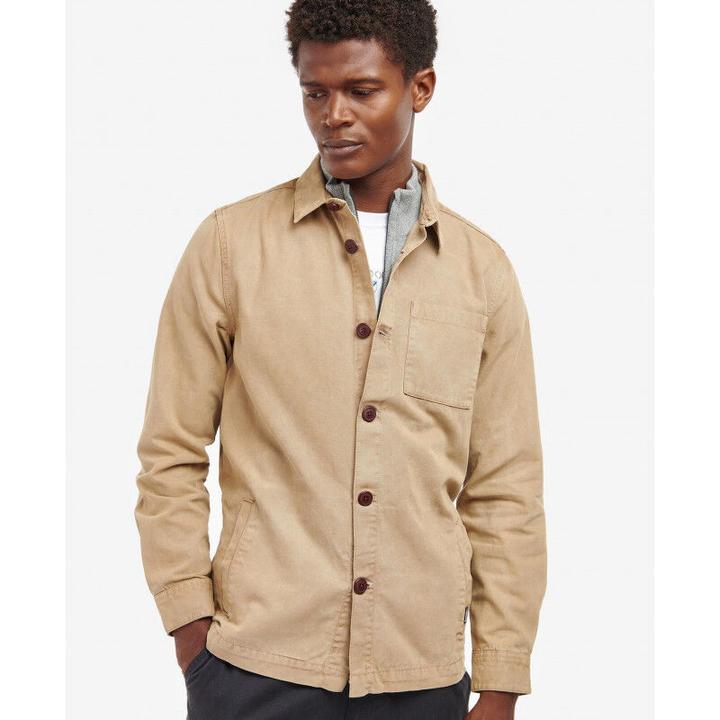 Actual product image Barbour Overshirt (XL)