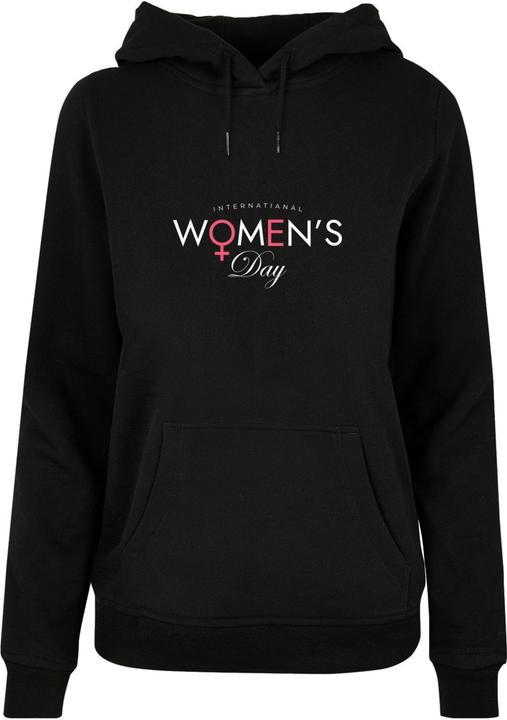 Produktbild Merchcode Ladies WD - International Women's Day Basic Hoody - 113531 (4XL)