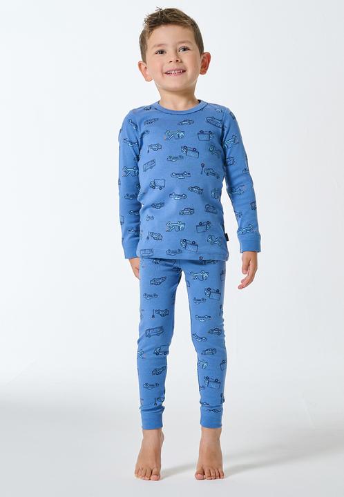 Image du produit Schiesser Pyjama Boys World (128)