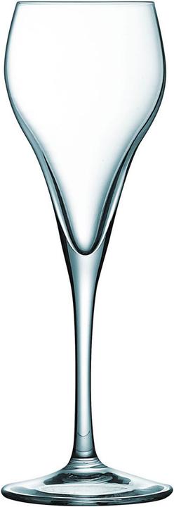 Actual product image Arcoroc Brio (16 cl, 6 Glasses, Champagne glasses)