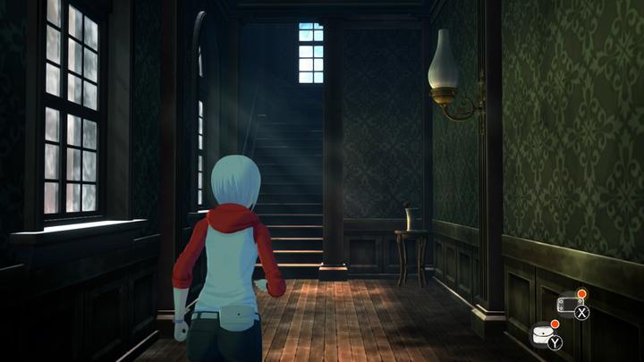 Actual product image Nintendo Another Code: Recollection (Switch, DE)