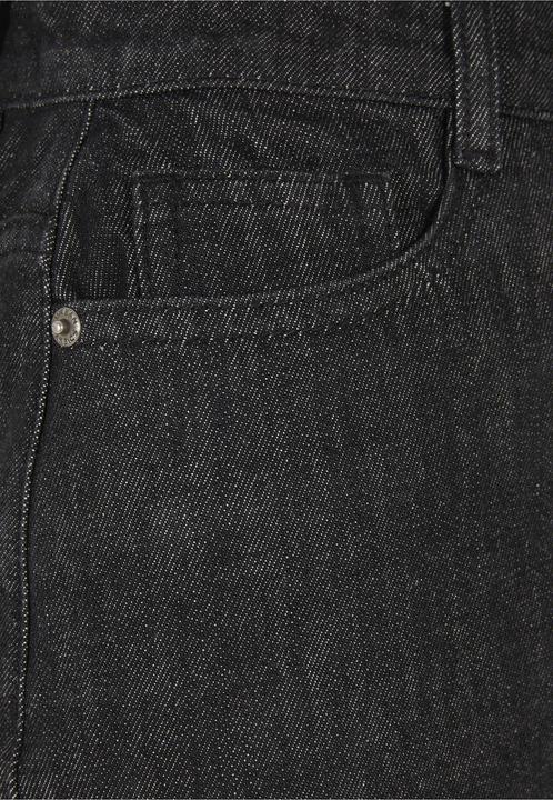 Actual product image Urban Classics Ladies Midi Denim Skirt - 70523 (28)