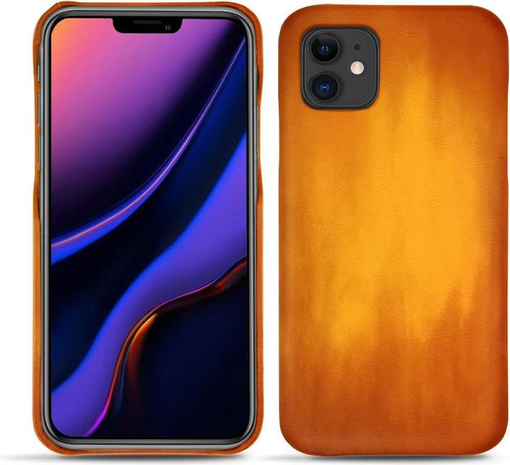 Patine orange