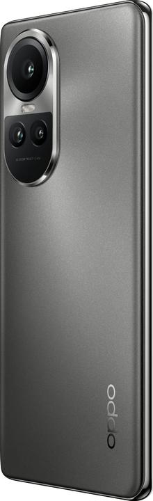 Productafbeelding OPPO Reno 10 Pro (256 GB, Zilvergrijs, 6.70", Dubbele SIM, 50 Mpx, 5G)