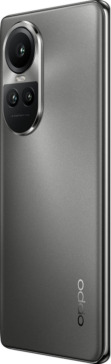 Produktbild OPPO Reno 10 Pro (256 GB, Silvery Grey, 6.70", Dual SIM, 50 Mpx, 5G)