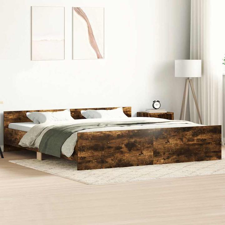 Image du produit vidaXL Bettgestell (180 x 200 cm)