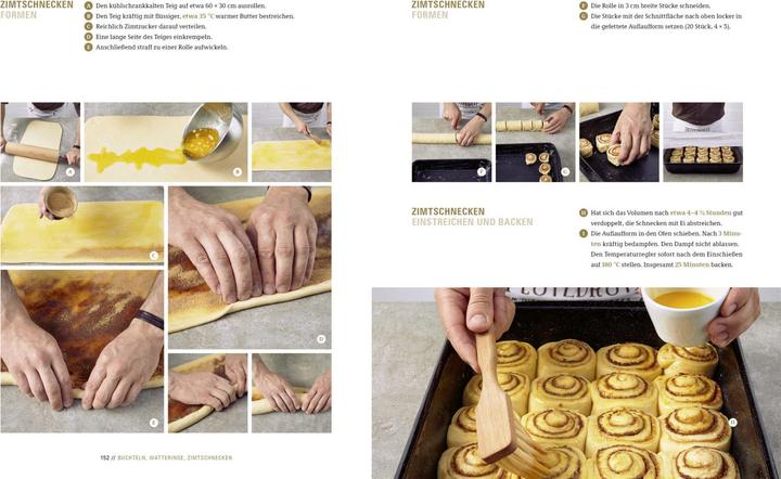Produktbild Krume und Kruste – Brot backen in Perfektion (Deutsch, Hubertus Schüler, Lutz Geissler, 2020)