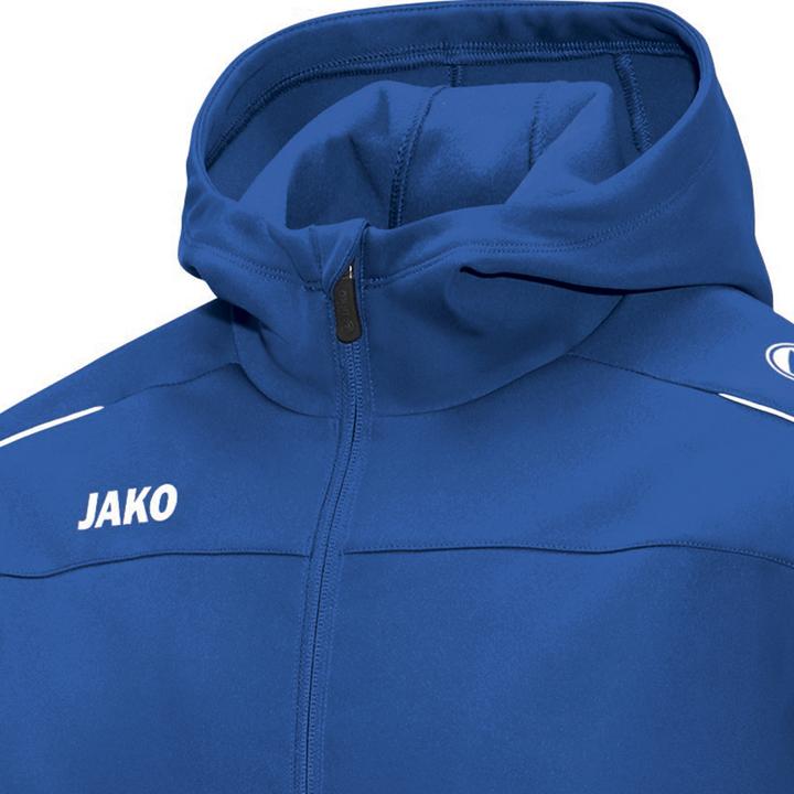 Image du produit JAKO Veste à capuche Classico Dames (M)