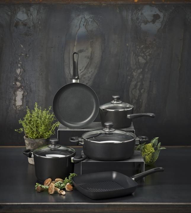 Actual product image Scanpan Classic Induction 24cm Fry Pan (Frying pan, Cast aluminium)