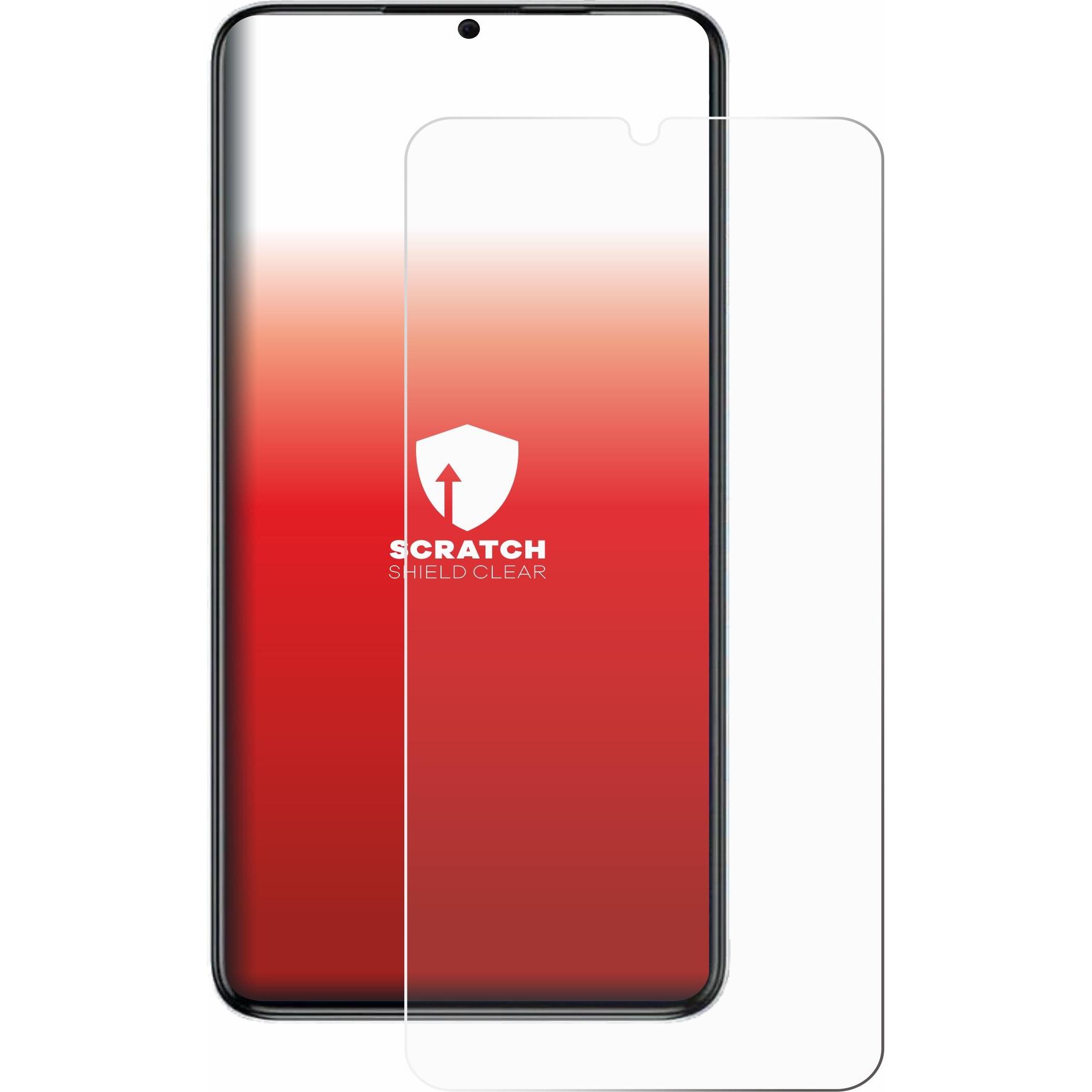 Thumbnail - upscreen Scratch Shield Displayschutz (1 Stück, Oukitel C50), Smartphone Schutzfolie, Transparent
