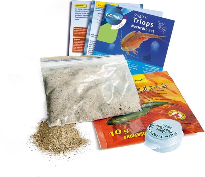 Produktbild Clementoni Galileo Nachfüllset