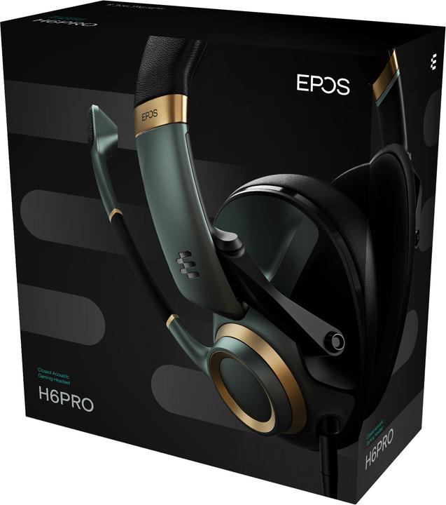 Immagine prodotto EPOS H6PRO Chiuso Acustico (Cablato)
