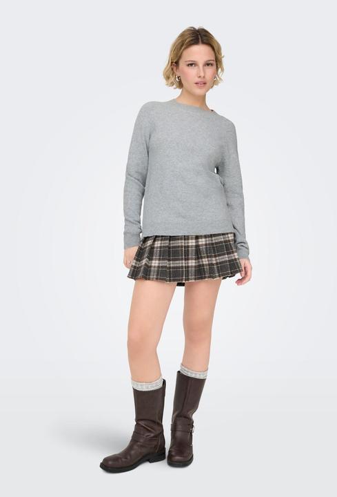 Actual product image Only Plain knit jumper (M)