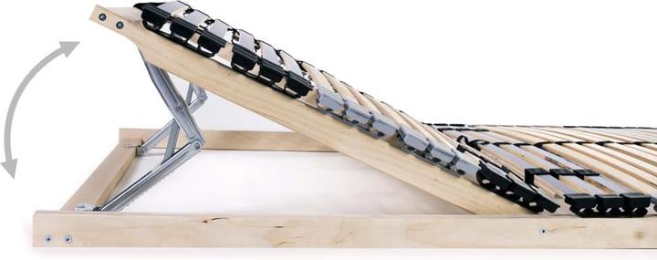 Produktbild vidaXL Bett-Lattenrost