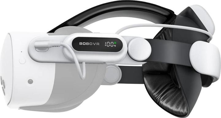 Bobovr Battery Head Strap E3 PRO for Meta Quest 3/3s