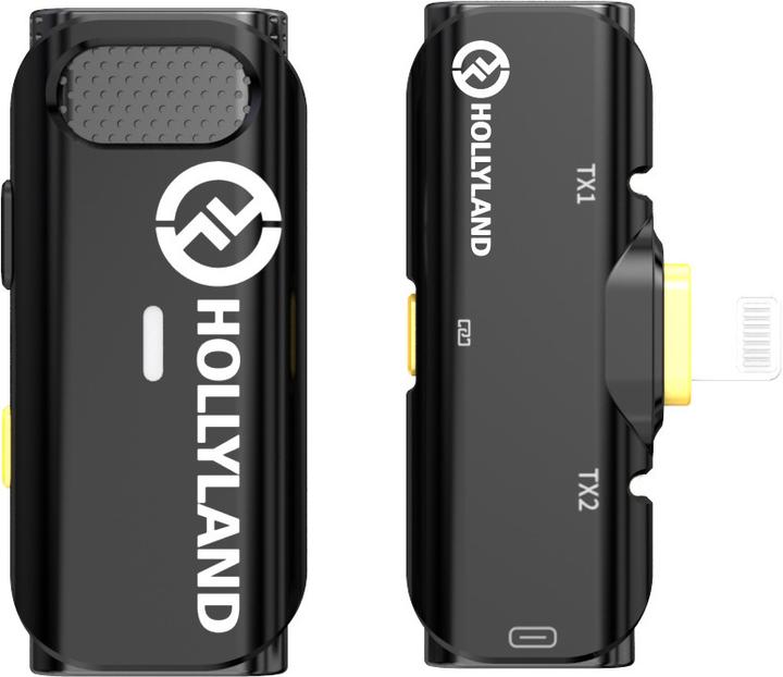 Actual product image Hollyland Lark C1 Solo for iPhone