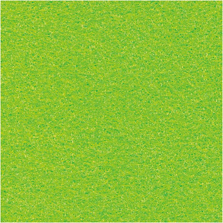 Actual product image Creativ Company Hobbyvilt Lichtgroen A4, 10 vells
