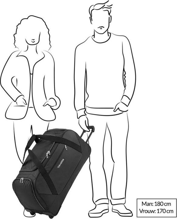 Immagine prodotto Travelite Calcio d'inizio (120 l)