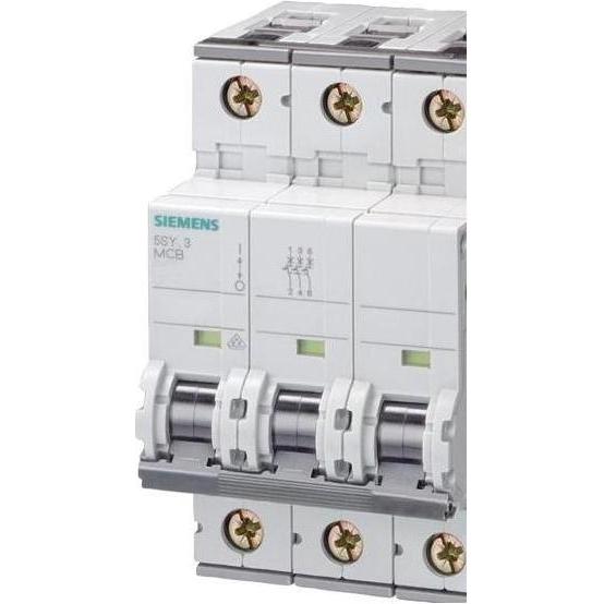 Thumbnail - Siemens, Schutzschalter, 5SY4315-6 Leitungsschutzschalter 400 V,1,6 A