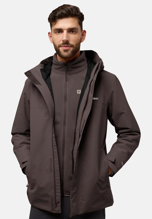 Produktbild Jack Wolfskin Altenberg 3In1 Jkt M (S)