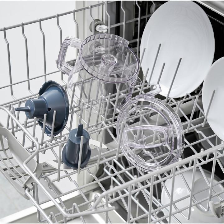 Actual product image Cuisinart PixieChopper 3 Cup Food Chopper 700ML (700 ml, 250 W)