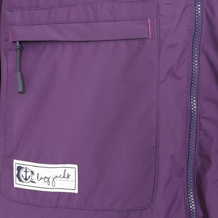 Produktbild Lazy Jacks Jacke wasserfest Lang (S)