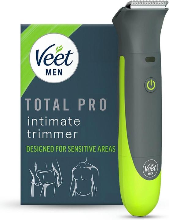 Actual product image Veet Men Intimate Trimmer
