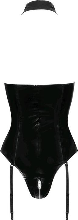 Actual product image Black Level Vinyl Body (M)