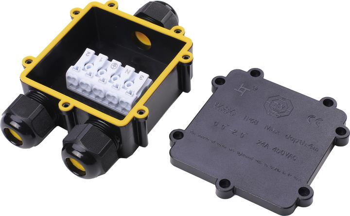 Image du produit Schönenberger Accessoires Boîte de jonction (IP68)