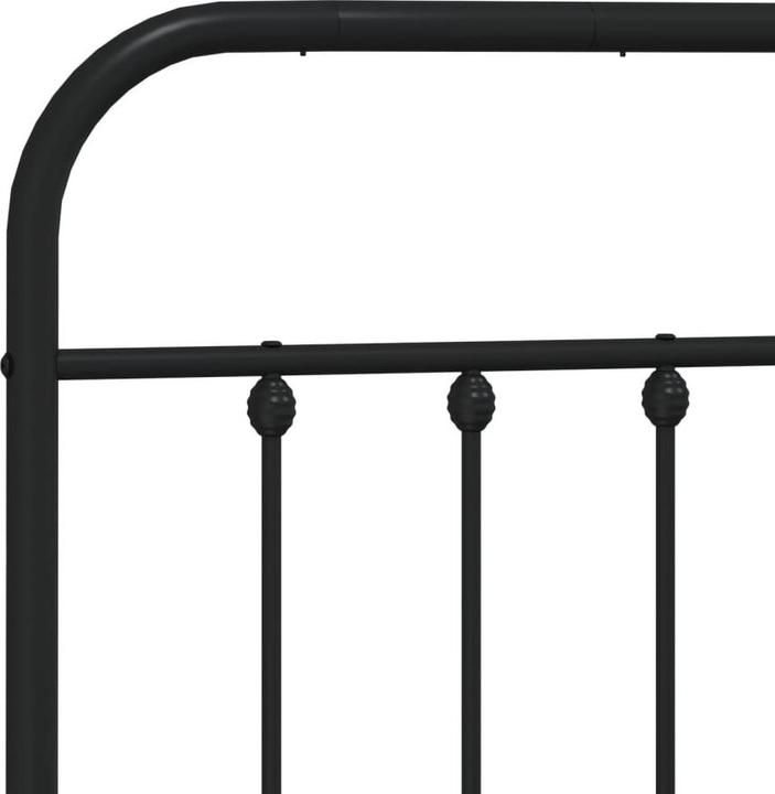 Image du produit vidaXL Bettgestell (200 x 200 cm)