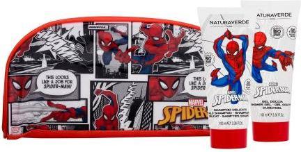 Immagine prodotto Naturaverde L'Uomo Ragno (Set per la cura del corpo)