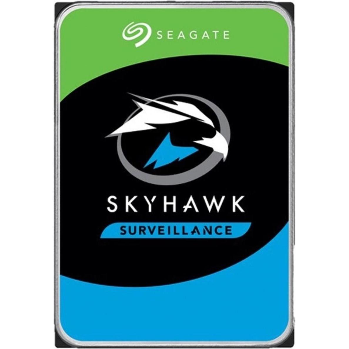 Seagate SkyHawk (4 TB, 3.5", SMR), Festplatte