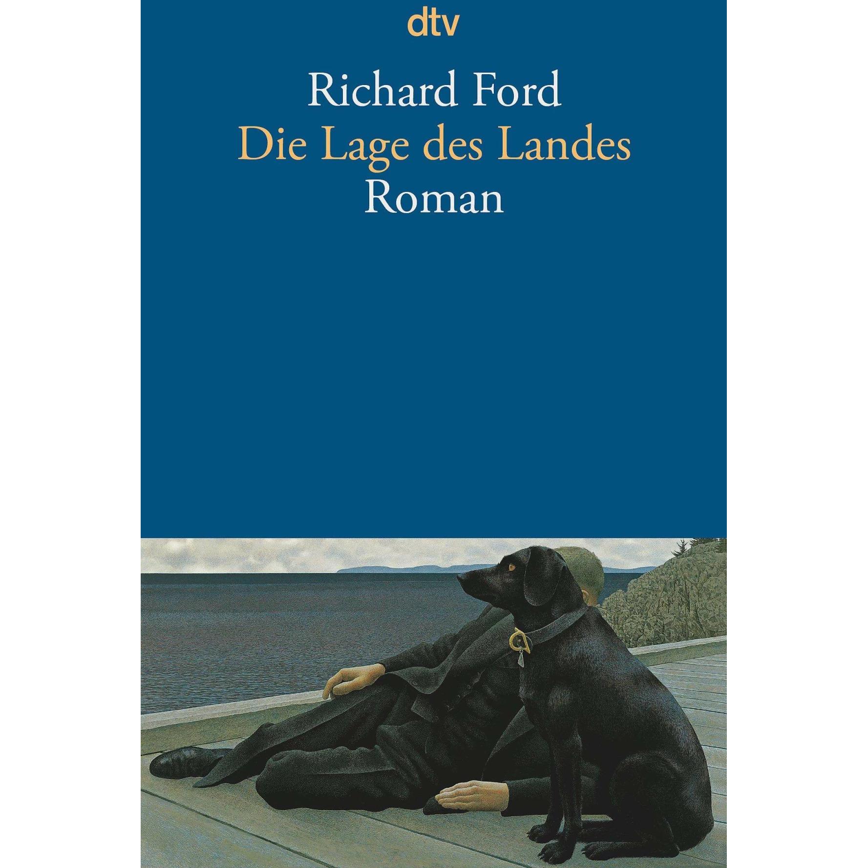 Die Lage des Landes, Belletristik von Richard Ford