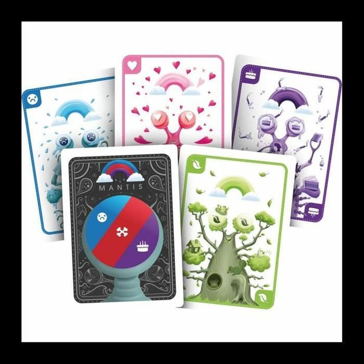 Exploding Kittens Jeu de cartes - Mantis - buy at Galaxus