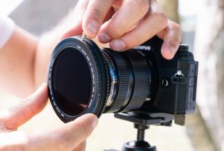 Produktbild H&Y REVORING 46-62mm ND3-ND1000 und CPL Filter (62 mm, ND- / Graufilter)