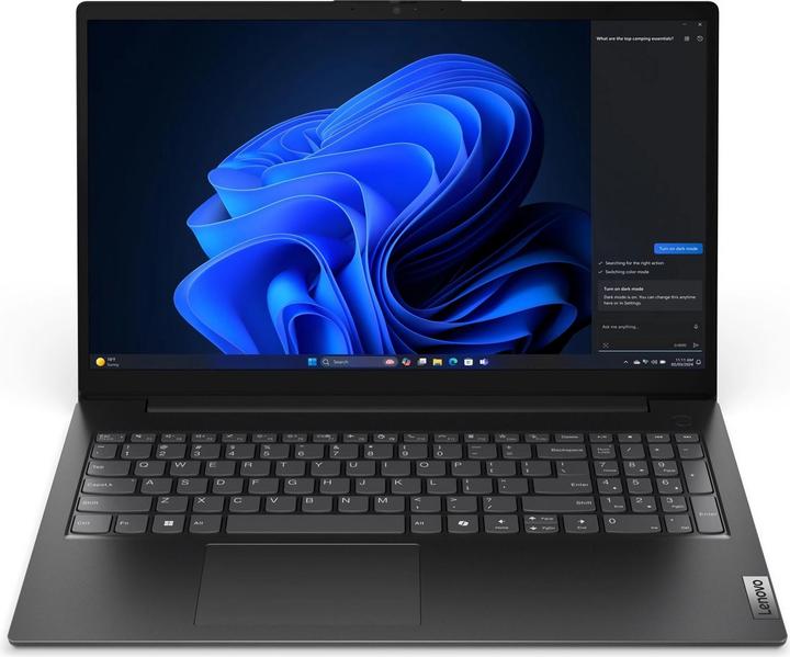 Actual product image Lenovo V15 G5 IRL (15.60", 2000 GB, 32 GB, DE, Intel Core i3-1315U)