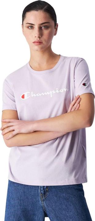 Produktbild Champion TShirt Ärmel mit Markenschriftzug (L)