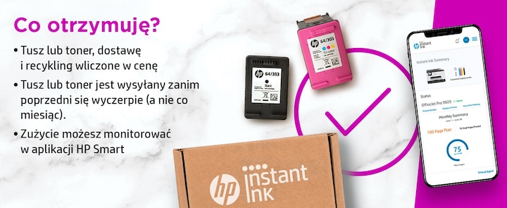Produktbild HP DeskJet 2720e (Tintenpatrone, Farbe)